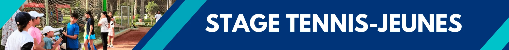 stage jeunes