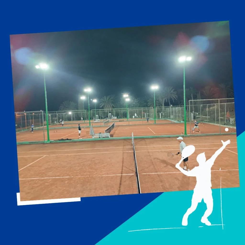 reservation court tennis agadir